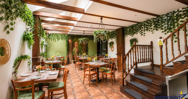Restaurant, Centrul Istoric, Brasov
