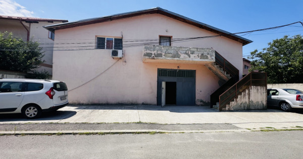 Hala 800 mp, situata &icirc;n Rosu-Chiajna, ideala productie, dep