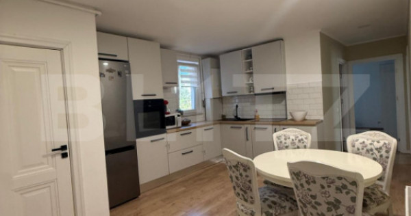 Apartament de &icirc;nchiriat - 3 camere - Aproape de Nova Vita,