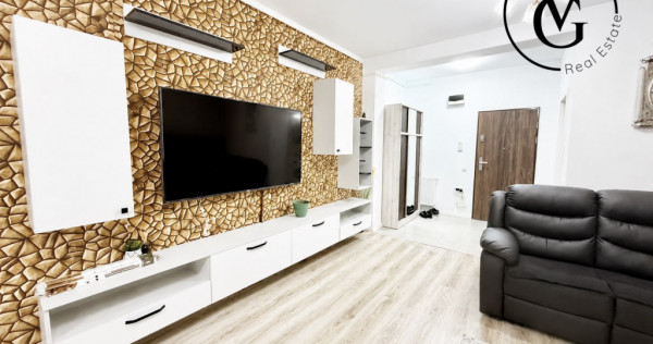 Apartament 2 camere | Centrala proprie | Metropolitan Towers
