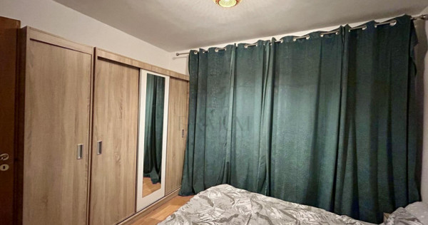 SOARELUI - 2 CAMERE - ETAJ 1 - CENTRALA PROPRIE