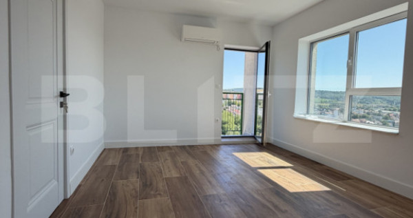 Apartament 2 camere de v&acirc;nzare &ndash; VIVAT Residence, T&acirc;rgu