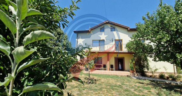 CASA P +E 5 camere -Cosoveni