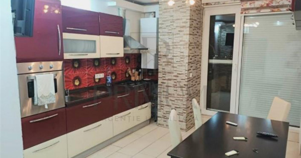 Apartament 2 camere mobilate - Bloc nou cu lift - Aradului