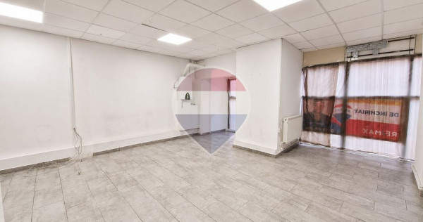 Spațiu Comercial de V&acirc;nzare | 2 Intrări | Zona Prelung...