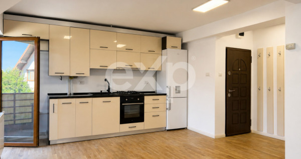 Apartament cu 2 camere de v&acirc;nzare, complet renovat, &ldquo;Gră