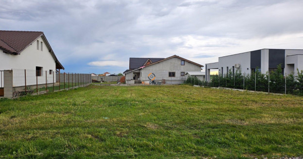 Teren intravilan 678 mp Mosnita Veche / Toate utilitatile di