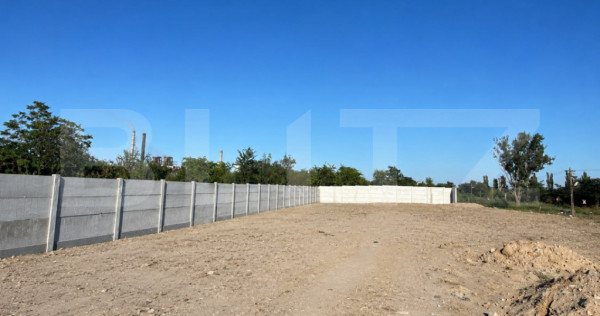 Teren intravilan, 687mp, zona Consul