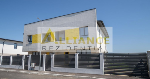 Vila de vanzare-4 camere-2 bai