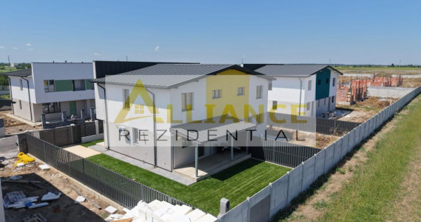 Vila de vanzare-4 camere-2 bai