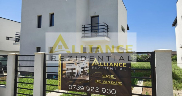 Casa tip duplex - 3 camere - 2 bai