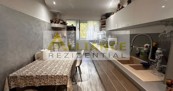 Aparatorii Patriei la 8 min. | 3 camere RENOVAT, 70mp, Mo...