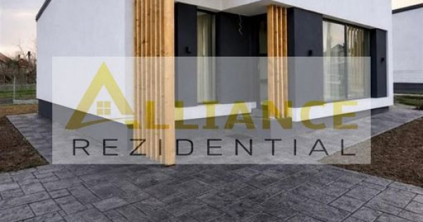 Casa parter- placa de beton- str asfaltata- 4 camere-beci...