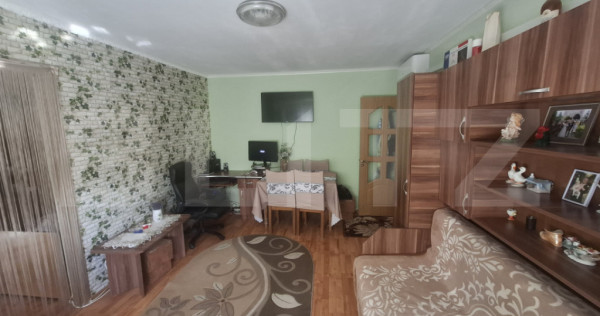 Apartament cu 2 camere, 41 mp, zona Micro 15