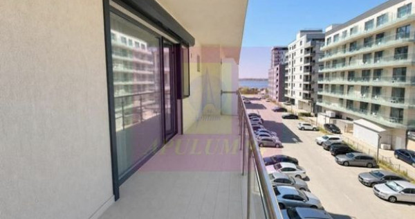 Apartament exclusivist la doar c&acirc;țiva pași de mare &ndash; De Silva Residenc