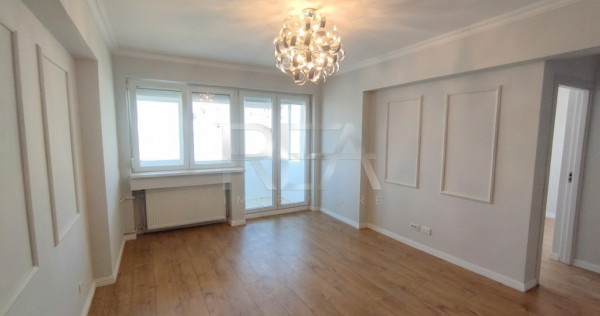 3 Camere Renovat | Cișmigiu | Centrală proprie