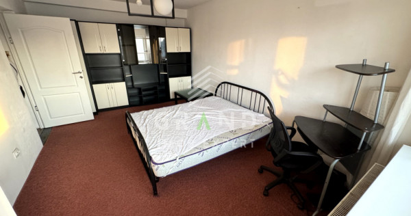 2 camere decomandat | 52 mp+balcon | Etaj 4/10 | Manastur-Ca