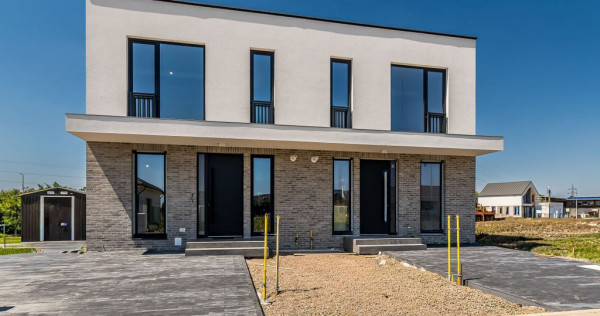 Casa NOUA tip duplex - Complex AFI ARAD - COMISION 0