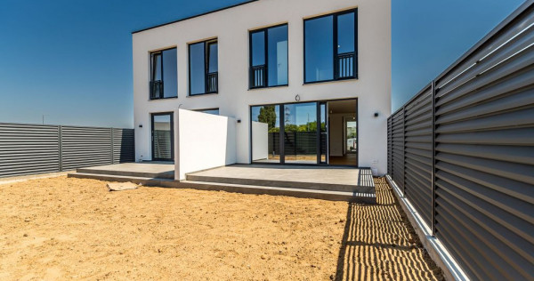 Casa NOUA 4 camere - tip duplex - Complex AFI ARAD - COMISION 0