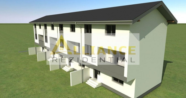 [STB 440 | 480] Vila P+1+M | 5 camere | Popesti Leordeni