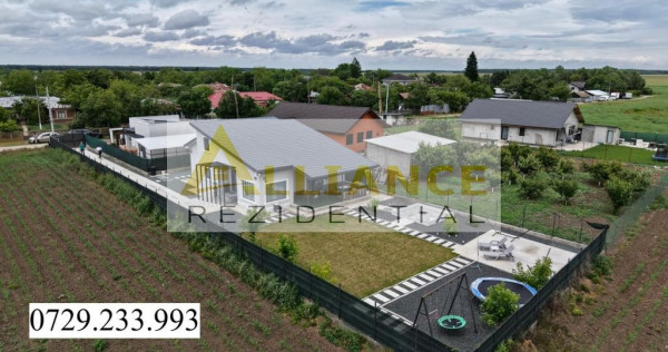 [FRUMUSANI] Vila individuala Mobilata - Utilata | 755 MP ...