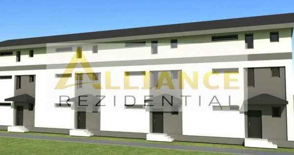 P+1+M - 5 Camere 3 Bai - 140mp Utili - Popesti Leordeni