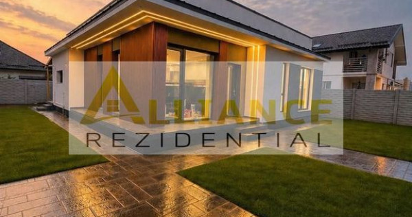 Casa parter | 4 camere | 101 mp utili | Teren 410 mp