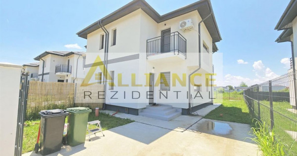 Vila tip duplex p+E - Teren 150 mp