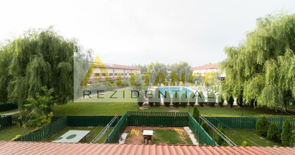 [TREND-PISCINA] Vila P+1+M | 4 camere | 2 bai