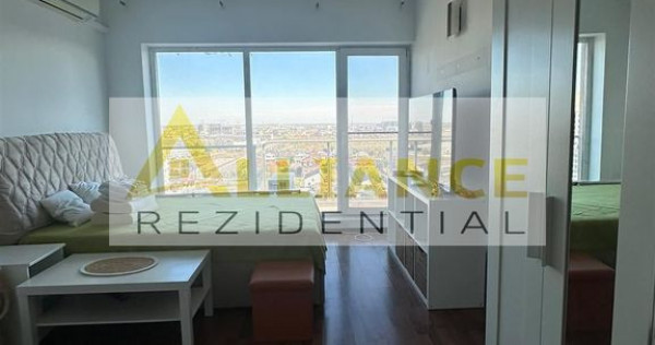 Garsoniera | Titan - Rasarit de Soare | Mobilata & utilat...