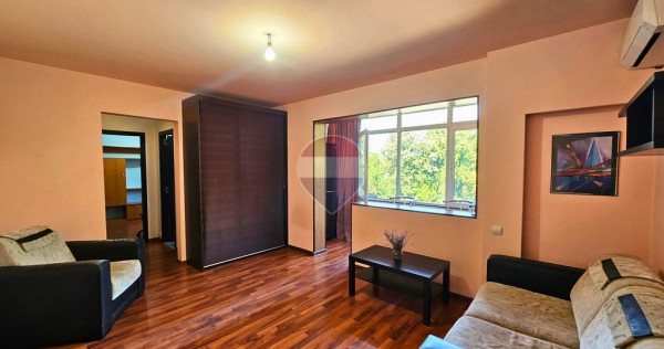 V&acirc;nzare apartament 2 camere, CF1, semidecomandat, zona N...