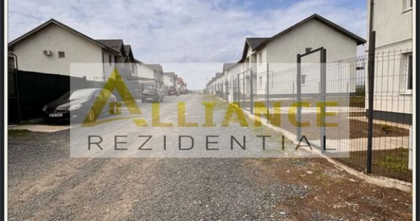 Vila duplex ~ 4 camere ~ Mobilata-utilata