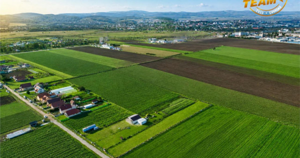 Liniste si aer curat in proximitatea Municipiului Sfantu Ghe