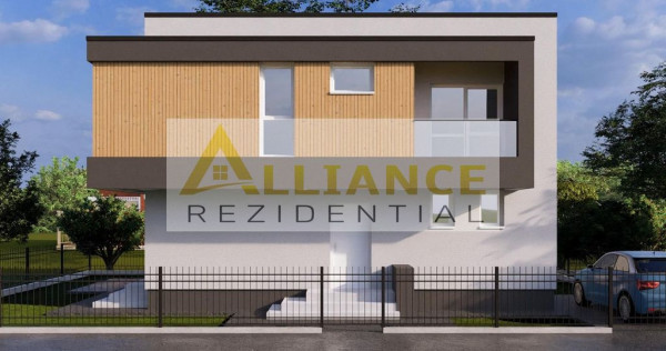 Vila individuala 4 camere 3 baie curte 210mp