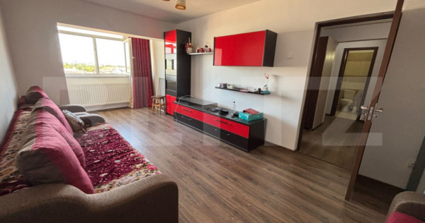 Apartament 2 camere, 54 mp, Bulevardul Unirii &ndash; Micro 6