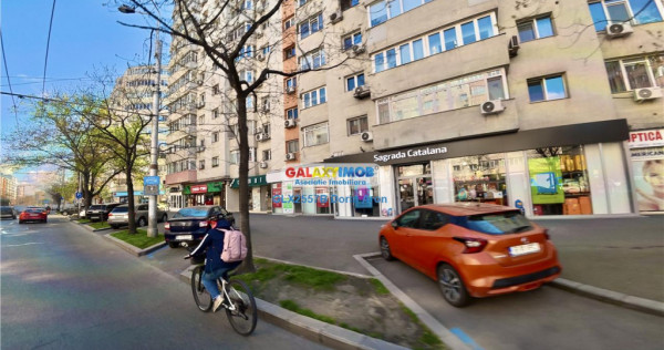 Spatiu comercial 120 mp de inchiriat | Zona cu trafic intens