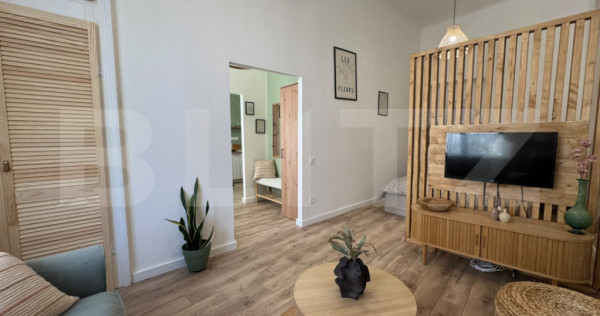 Locuiește &icirc;n inima Clujului - Apartament de 40 mp in clă