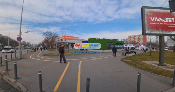 Spatiu comercial de Drumul Taberei 90 mp inchiriat chirias