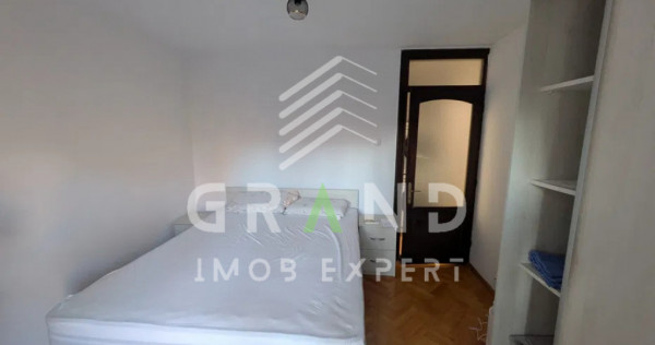 Ap 2 camere | BALCON | GARAJ | Zorilor-Gheorghe Dima