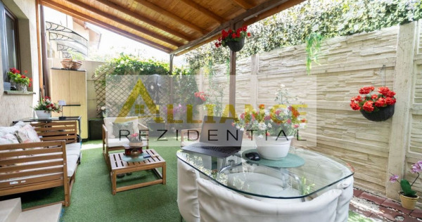 Casa tip insiruita | P+1+M| mobilata si utilata | 2 locur...