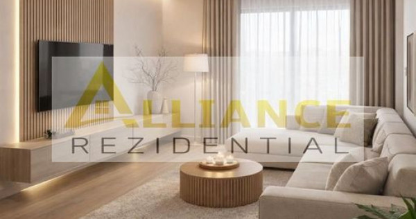 Apartament 2 Camere Nou || Avans Flexibil si Conditii Ava...