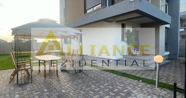 Casa individuala - 300 mp - 5 camere - 3 bai