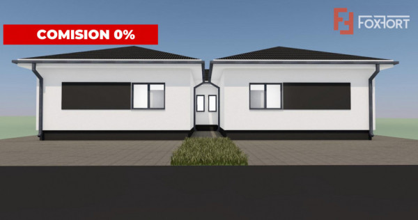 COMISION 0 % Duplex parter 4 camere, despartit prin camera t