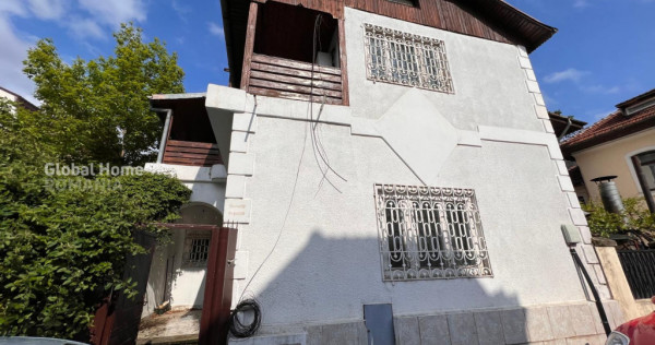 Casa 4 camere in zona Unirii - Popa Nan - Matei Basarab