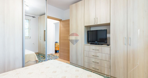 Apartament cu 2 camere de v&acirc;nzare -Calea Grivitei