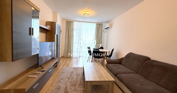 City of Mara - Apartament petfriendly cu 2 camere si parc...