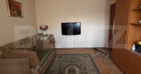 Apartament cu 2 camere, 39 mp, zona Vest