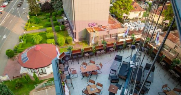 Cafenea de vanzare, afacere la cheie