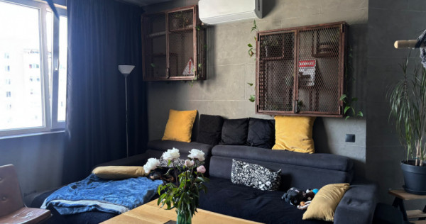 Apartament 2 camere 62 mp + parcare Floresti zona VIVO