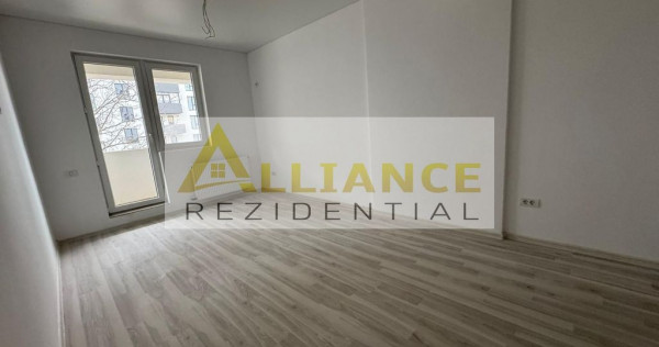 Apartament 2 camere parter inalt Popesti LEORDENI